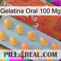 Jelly Oral 100 Mg 43